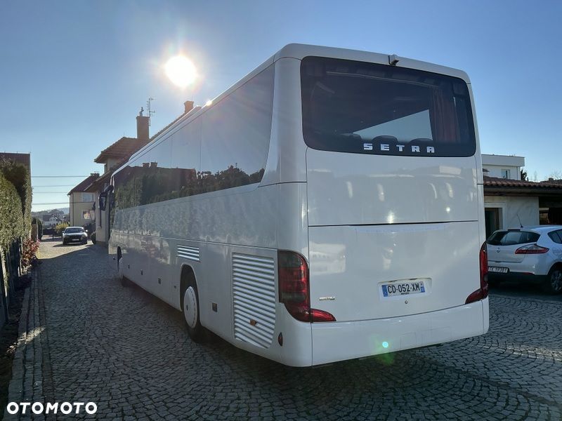 Setra 416 GTHD/2 - 4