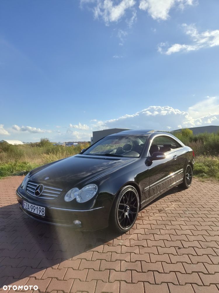 Mercedes-Benz Clk