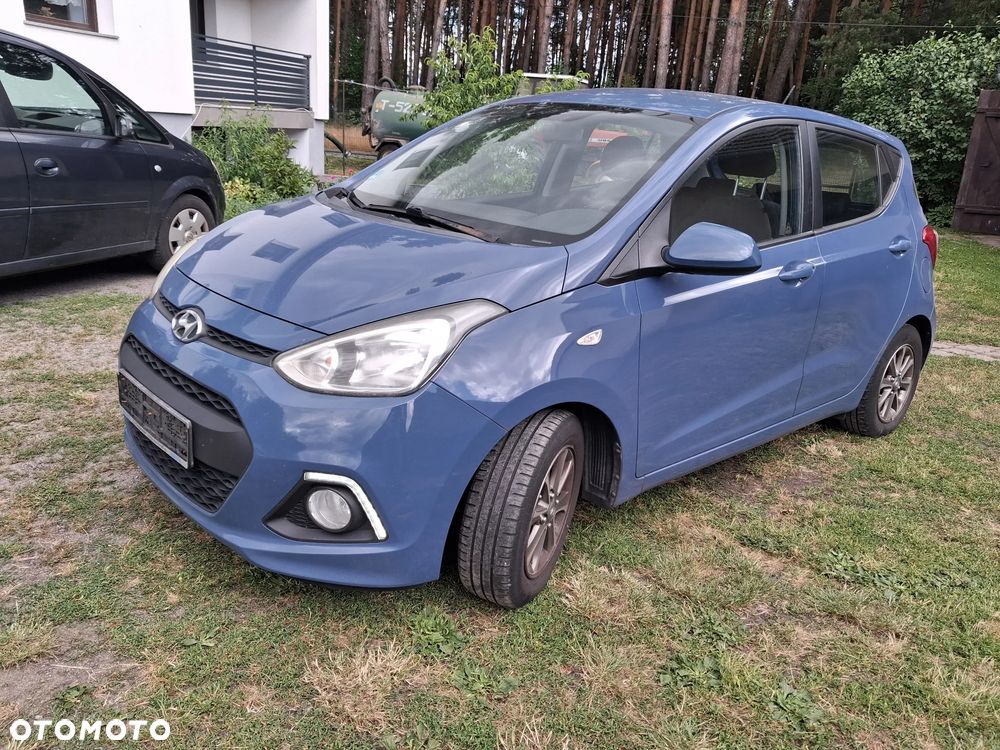 Hyundai i10 1.2 Passion - 1