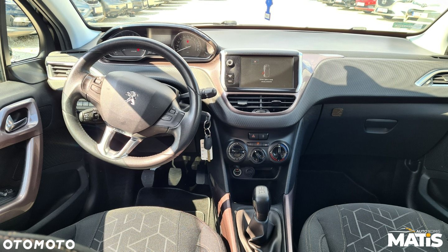 Peugeot 2008 - 5