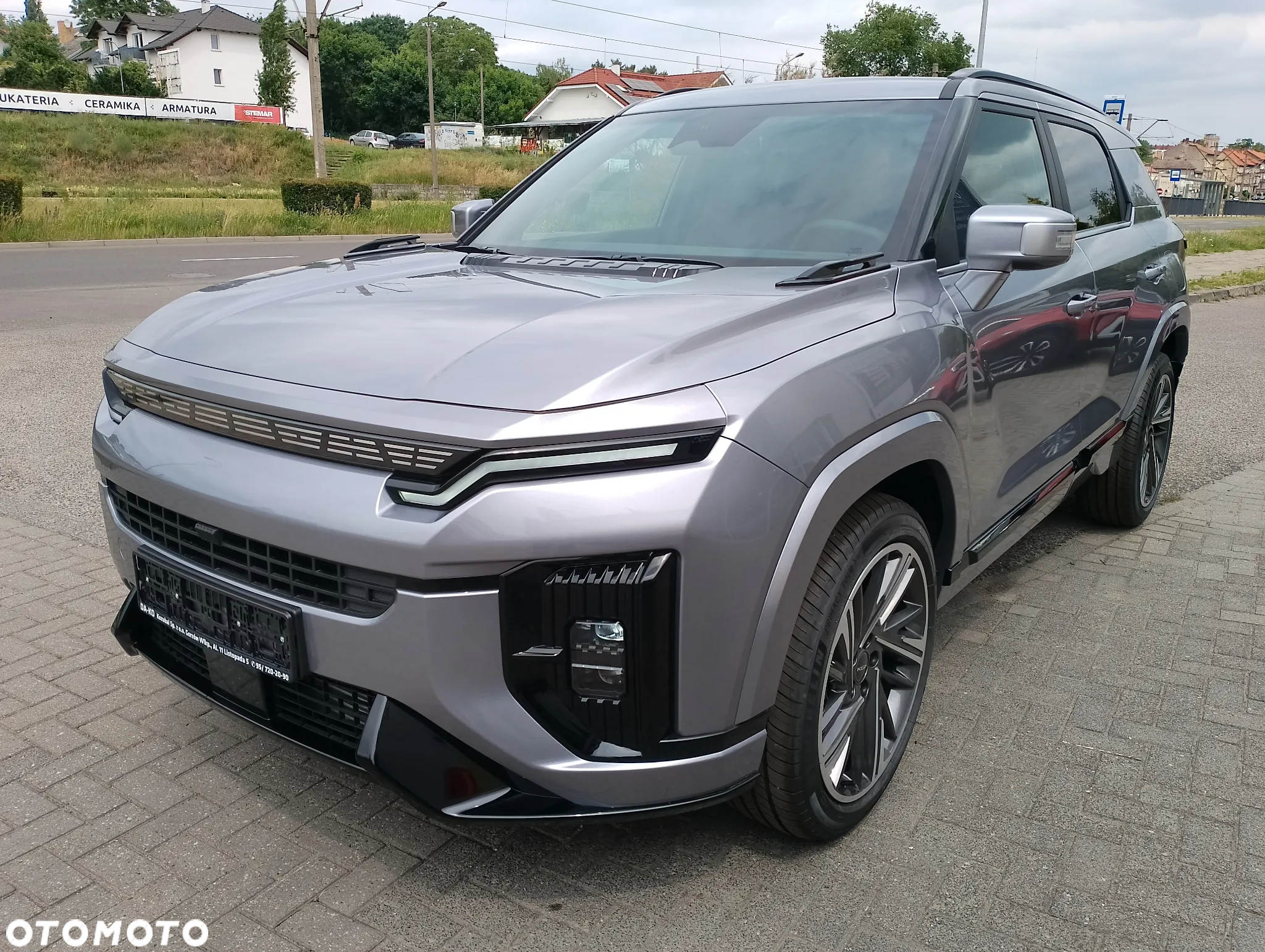 SsangYong/KGM Actyon - 4