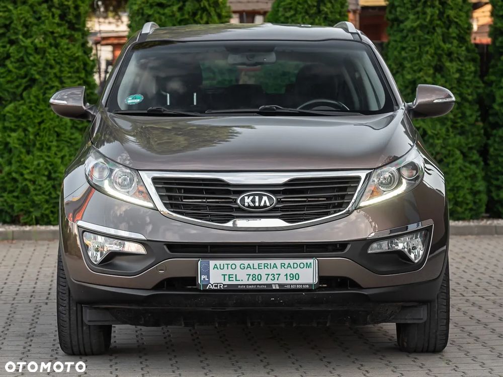 Kia Sportage - 4