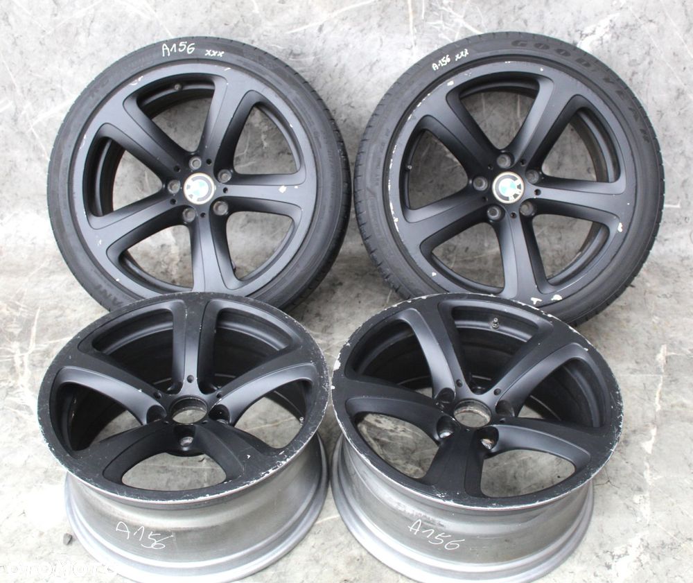 FELGI ALUMINIOWE 19 CALI 249 STYLING BMW E63 LIFT - 1