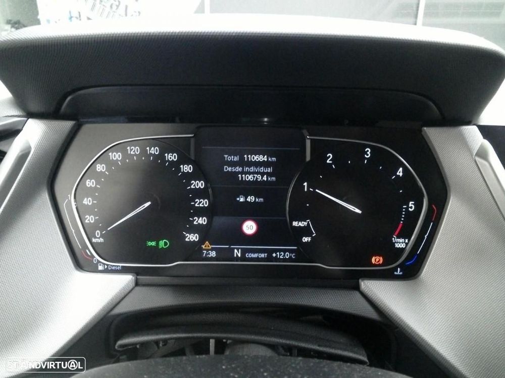 BMW 116 d Advantage - 3