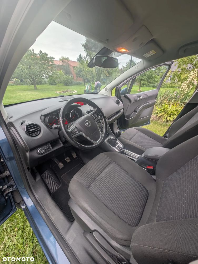 Opel Meriva 1.4 Active - 7