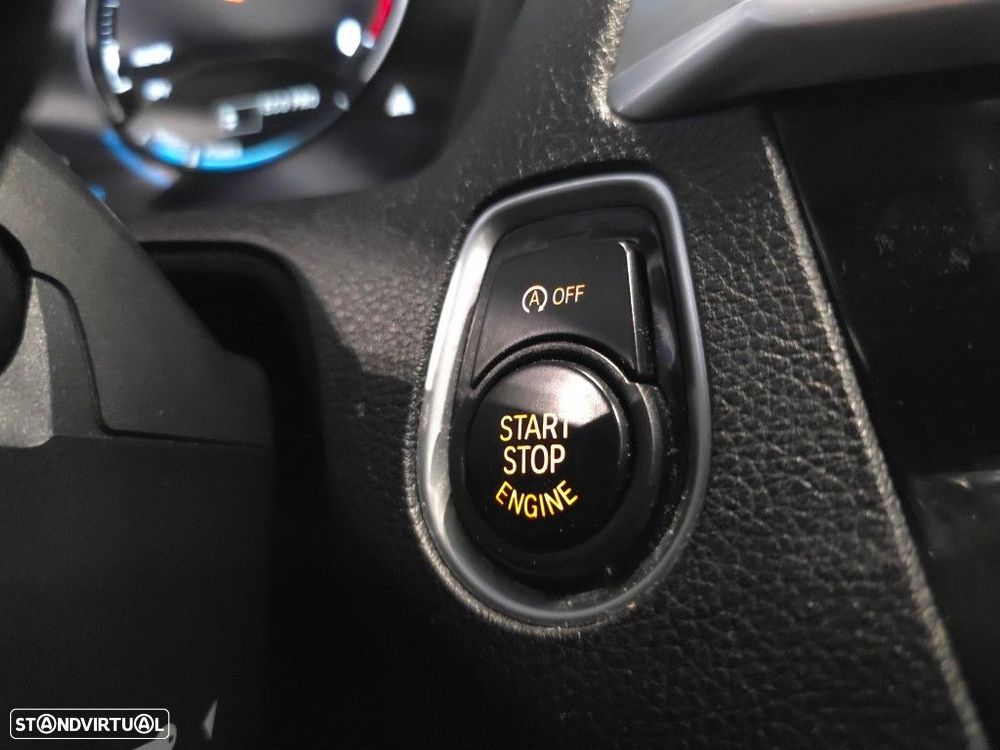 BMW 116 d Line Sport Shadow - 41