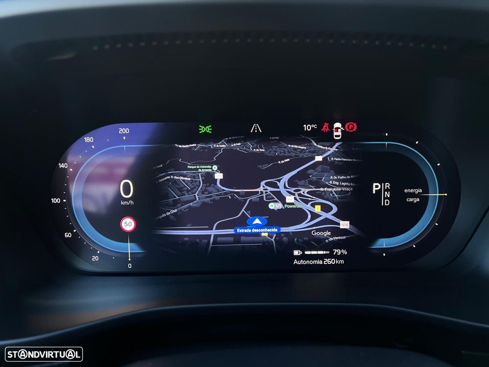 Volvo XC 40 Recharge 69 kWh Single Motor Core - 18