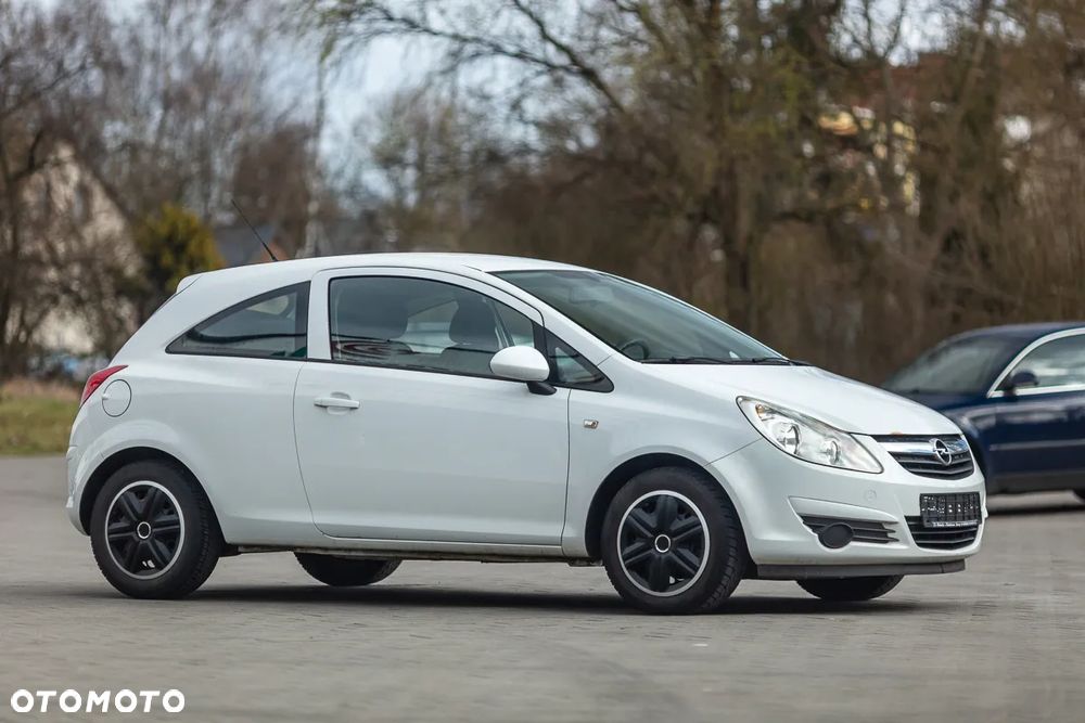 Opel Corsa 1.0 12V - 8