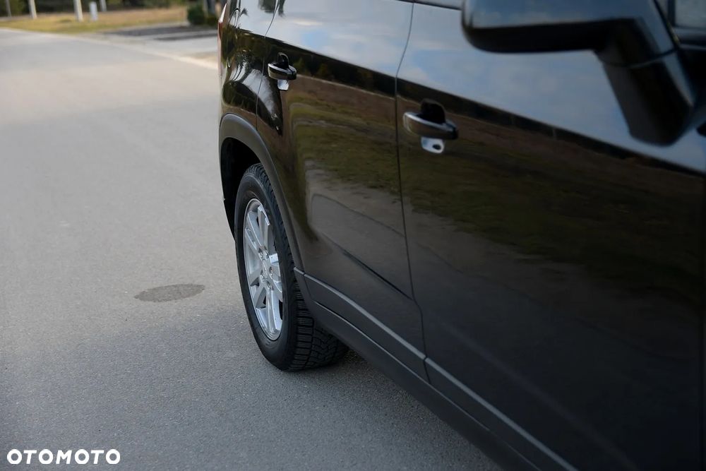 Chevrolet Orlando - 14