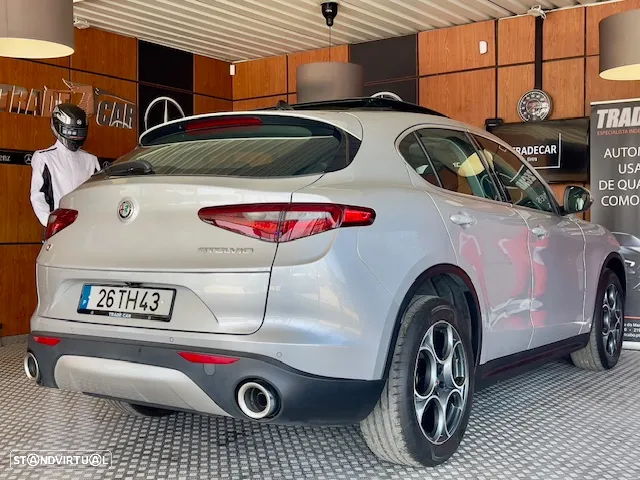 Alfa Romeo Stelvio 2.2 D Veloce Q4 AT8 - 21
