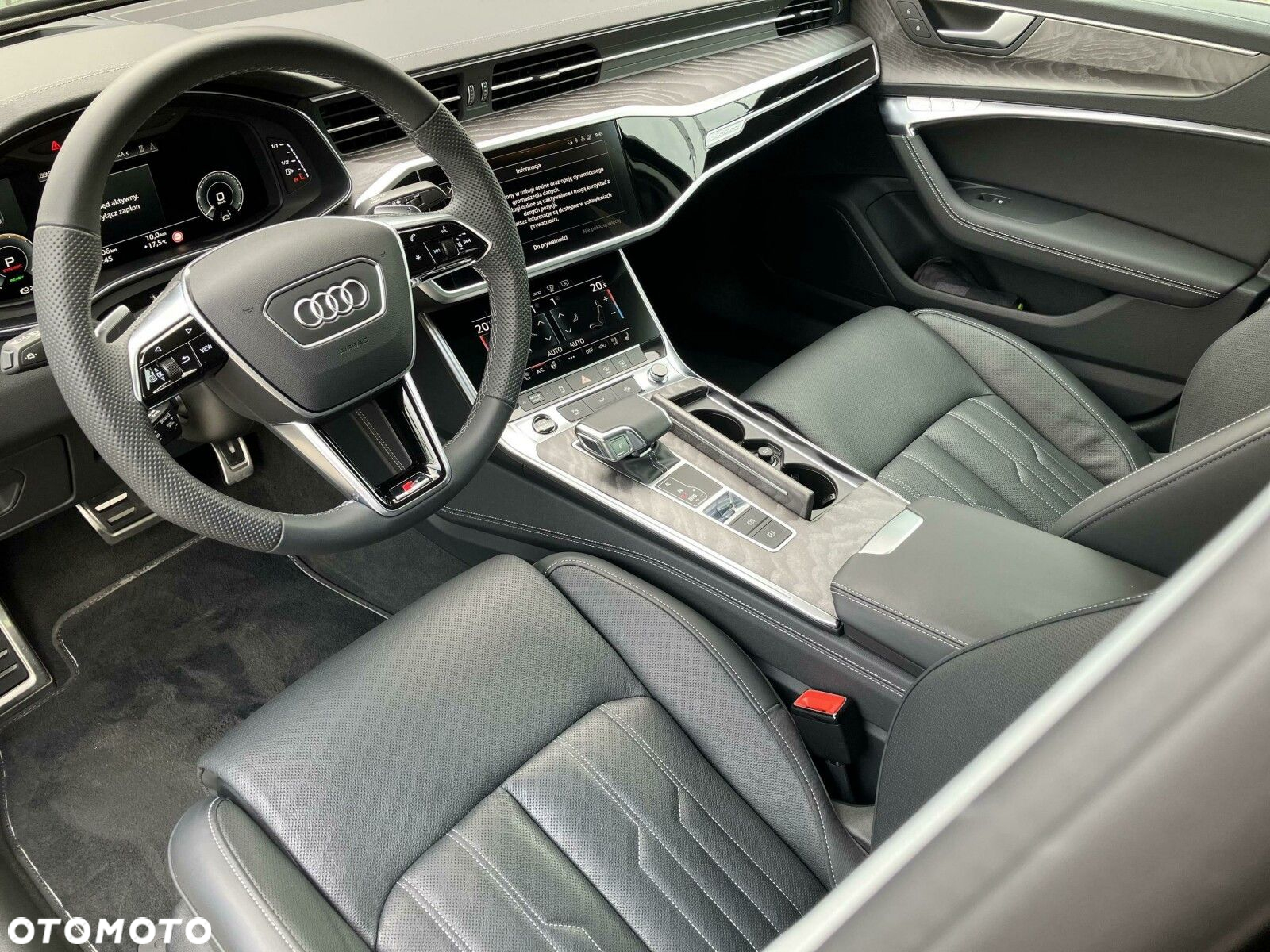 Audi A6 - 9