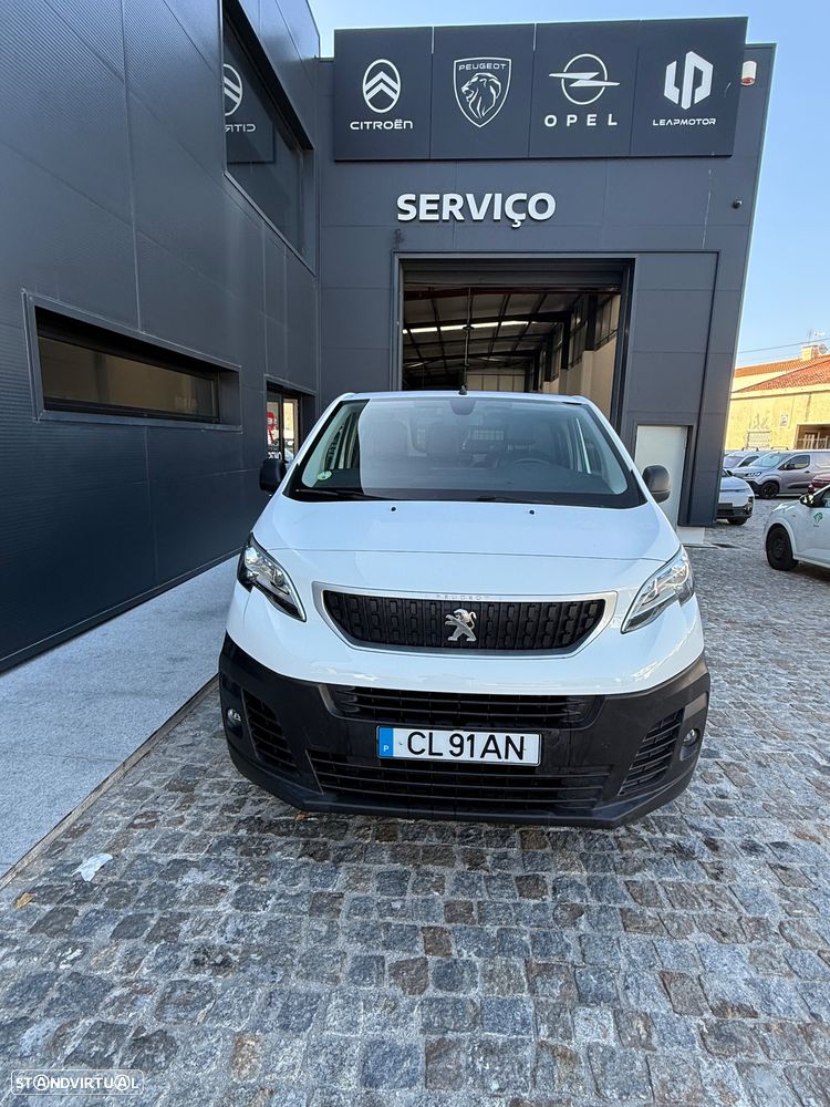 Peugeot Expert 1.5 BlueHDi L2H1 Semi-Vidrado - 7