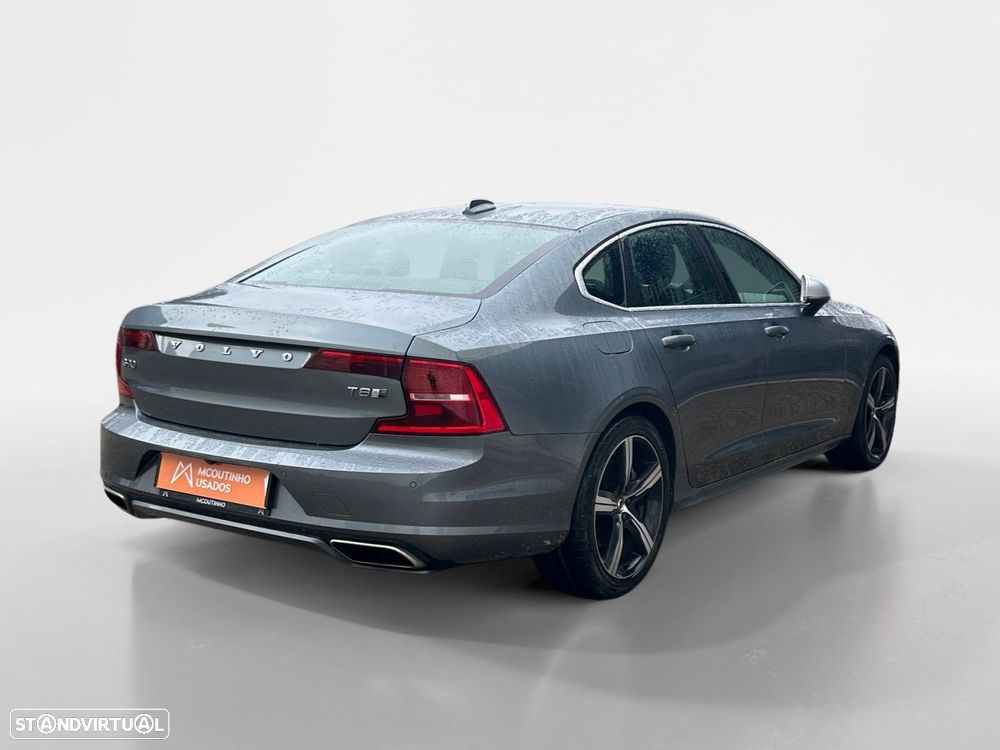 Volvo S90 2.0 T8 PHEV R-Design AWD - 5