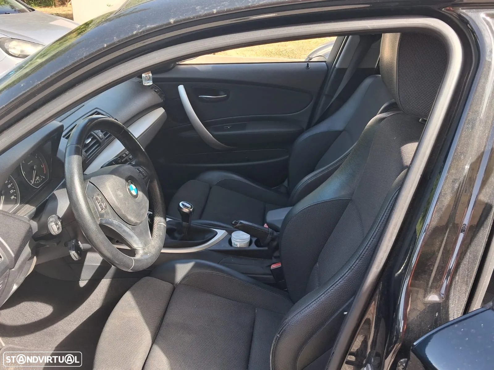 BMW 118 d - 7