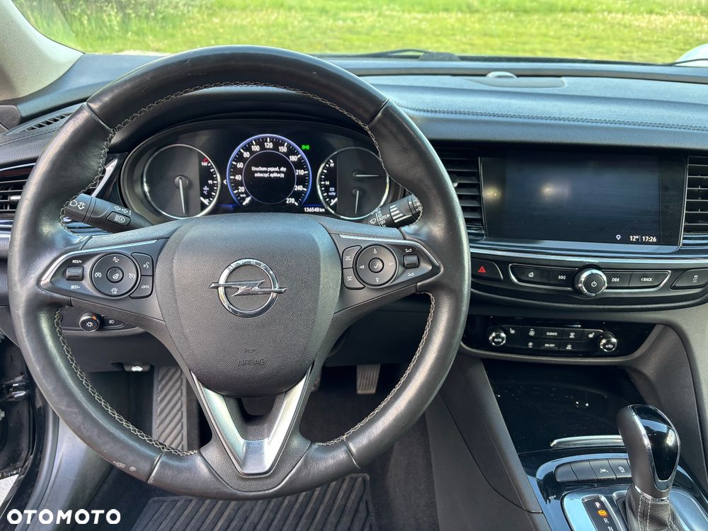 Opel Insignia 2.0 Automatik Innovation - 8