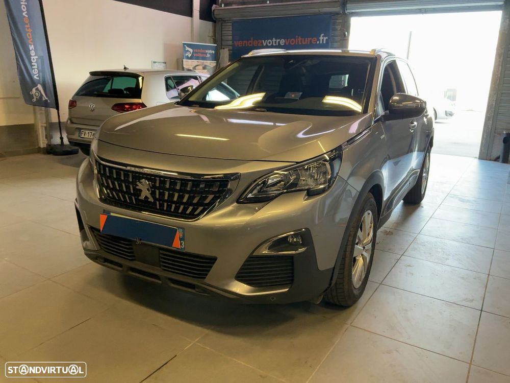 Peugeot 3008 PureTech 130 Stop & Start GPF Allure Pack - 1