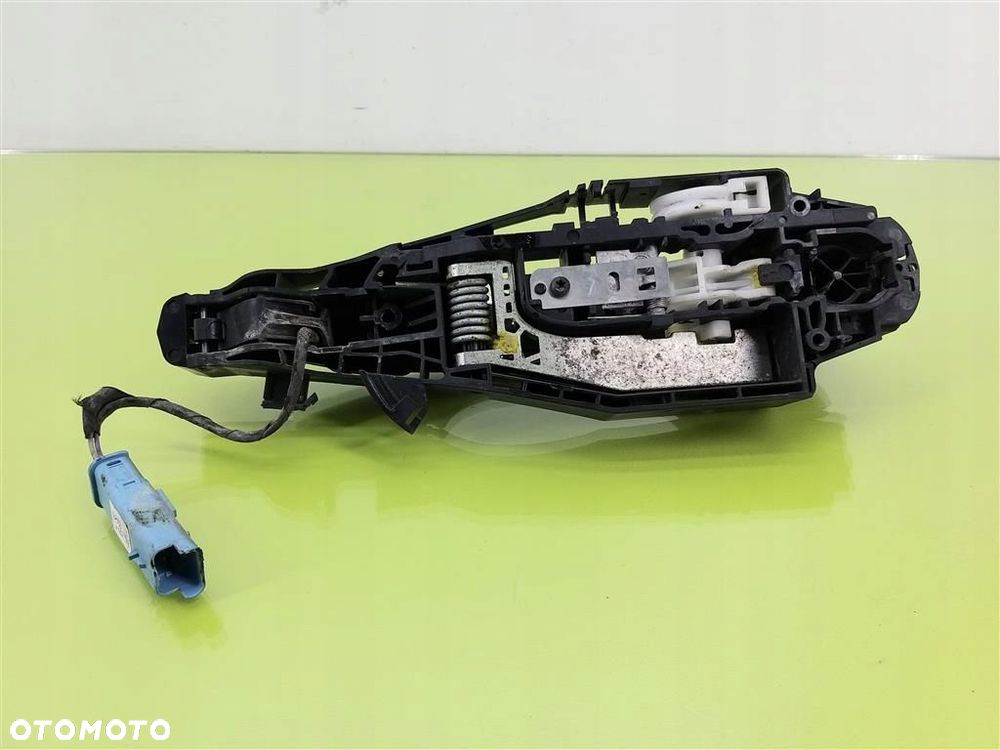 Klamka zewnętrzna tył prawa Citroen DS5 2011-2015 9686433680S LAK:KGY - 2