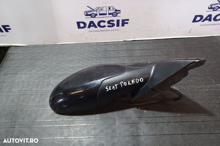 Oglinda dreapta electrica E9014142 E9014142 Seat Toledo 2 [1999 - 200 - 4