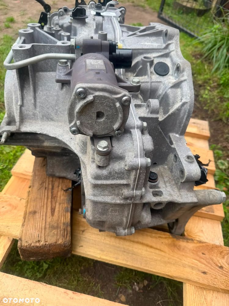 Opel astra K 1,6 CDTi 136hp Skrzynia biegów 7RVW Kompletna Gwarancja - 4