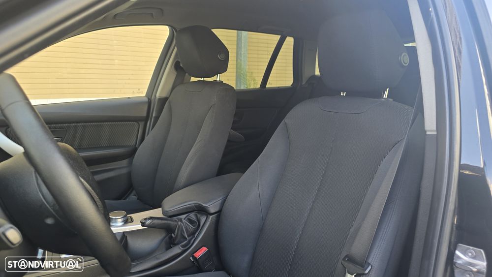 BMW 318 d Advantage Auto - 16