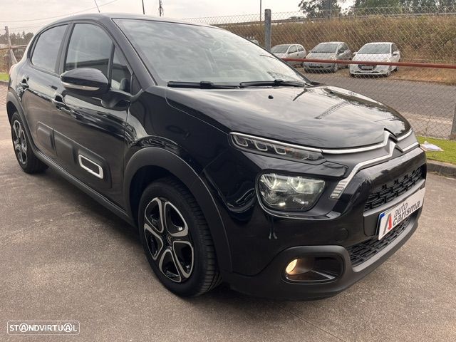 Citroën C3 1.5 BlueHDi Feel Pack - 3