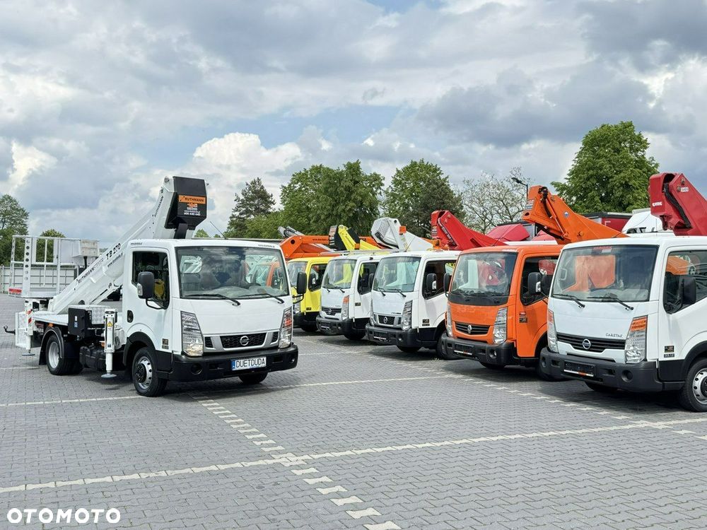 Nissan Cabstar - 1