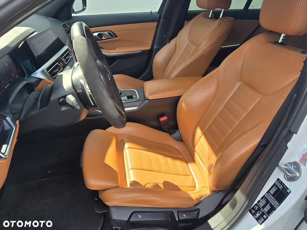 BMW Seria 3 320d xDrive M Sport - 7