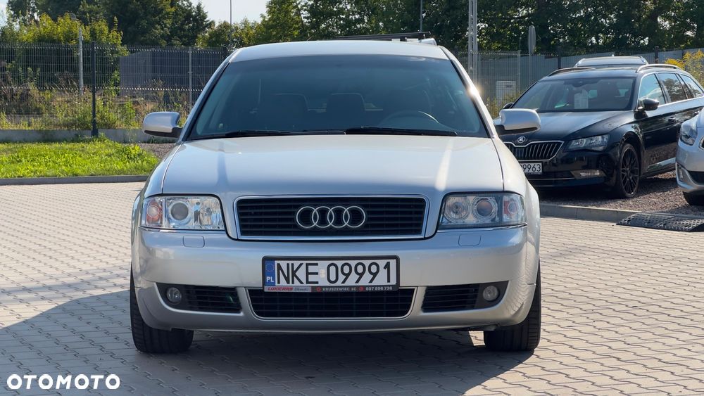 Audi A6 Limousine 1.9 TDI - 4