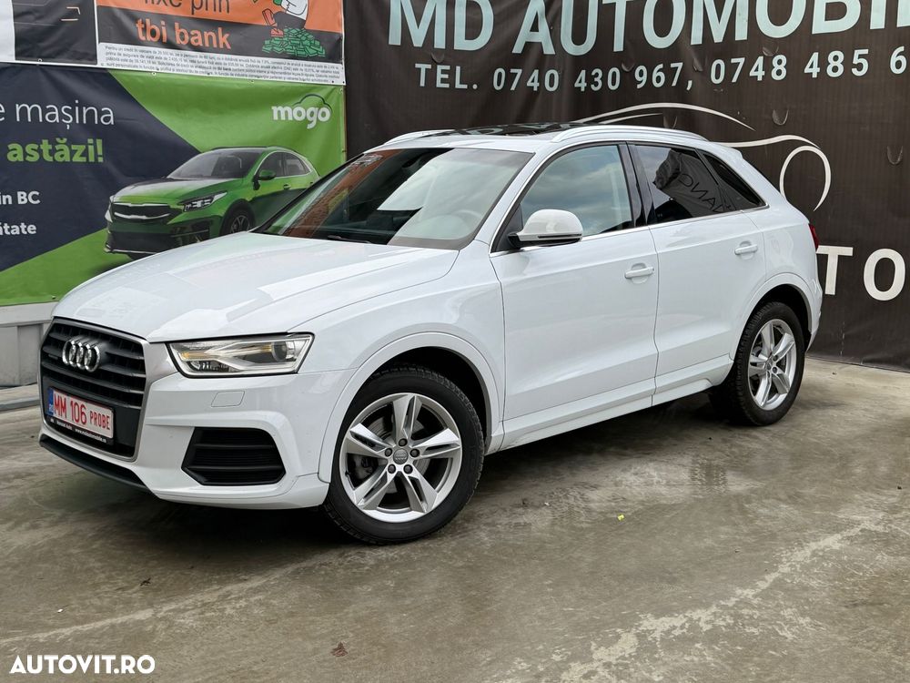 Audi Q3 2.0 TDI Quattro Stronic Sport - 27