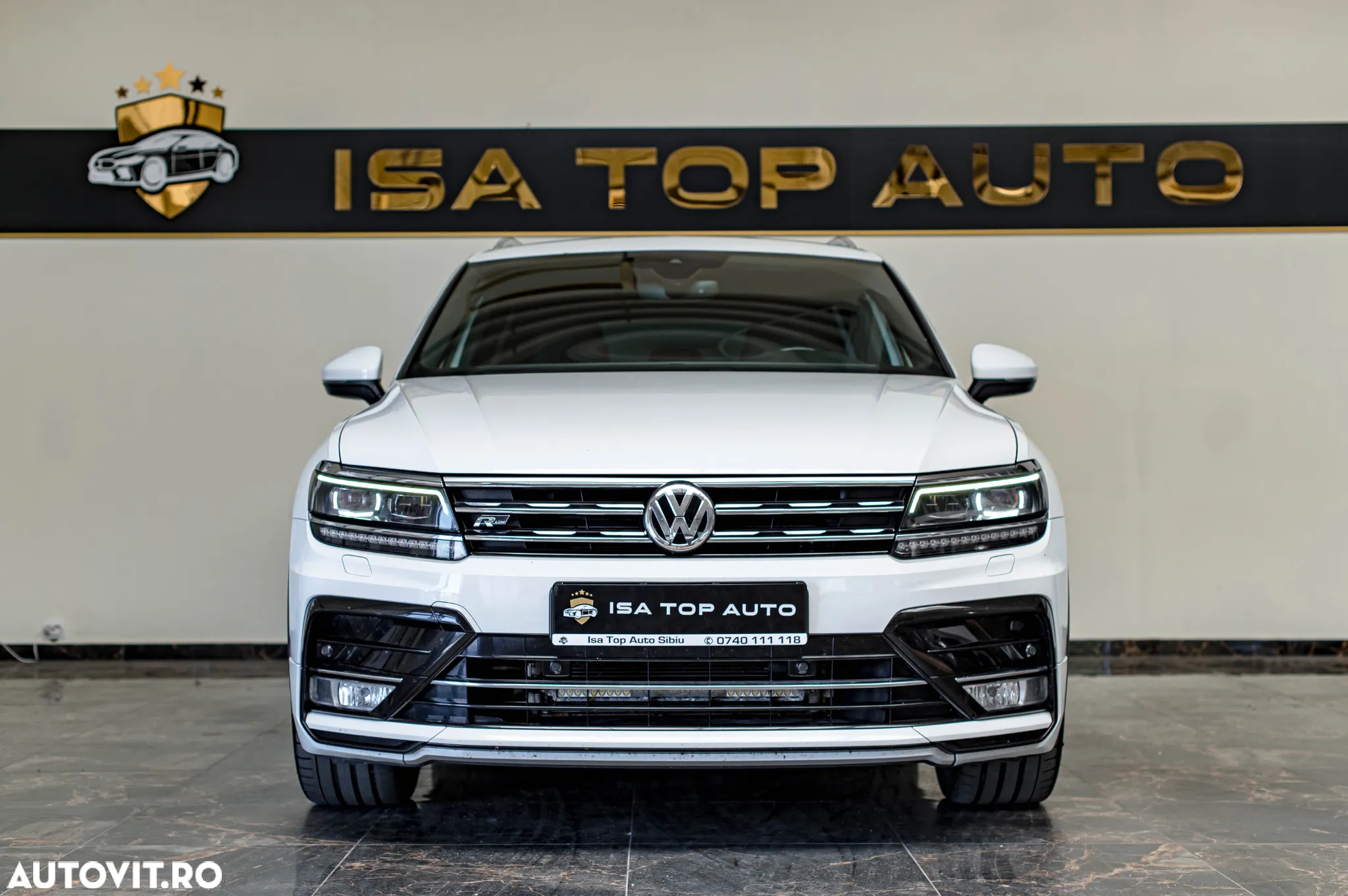 Volkswagen Tiguan 2.0 TDI DSG 4Mot Highline - 22