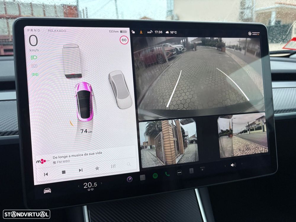 Tesla Model 3 Long Range Tração Integral Premium - 8