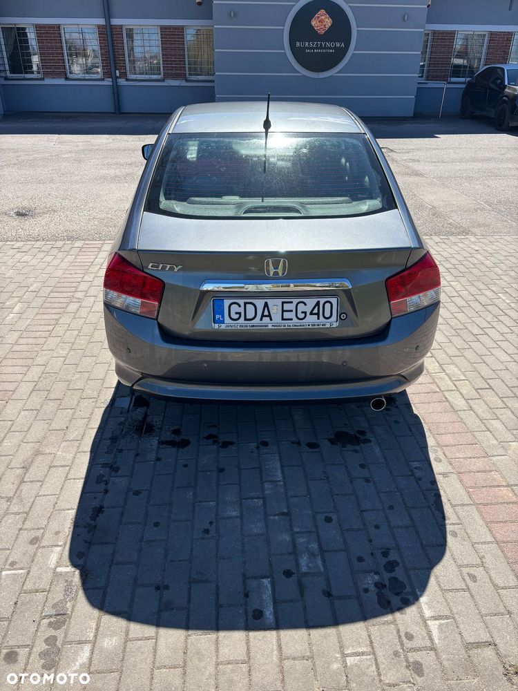 Honda City 1.4 Elegance - 8