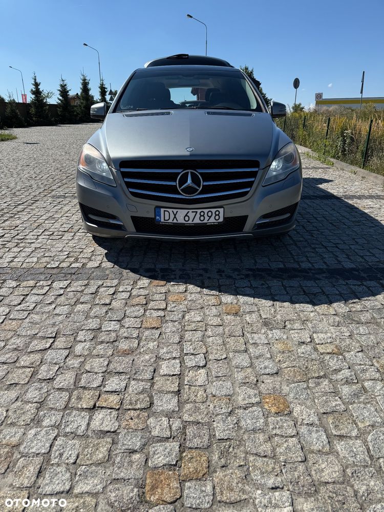 Mercedes-Benz Klasa R 350 4-Matic - 1