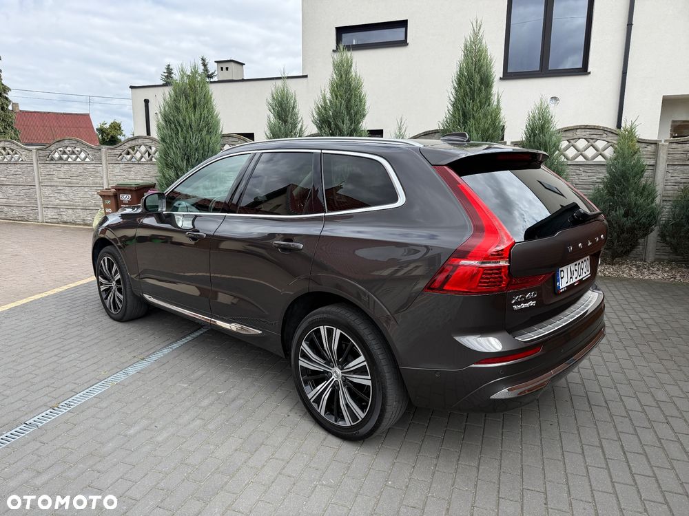 Volvo XC 60 B5 B AWD Geartronic Inscription - 4