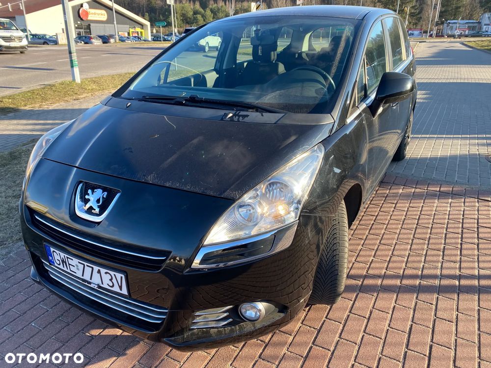 Peugeot 5008 1.6 Active - 10