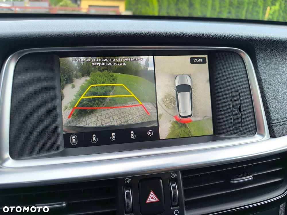 Kia Optima Plug-in Hybrid - 34