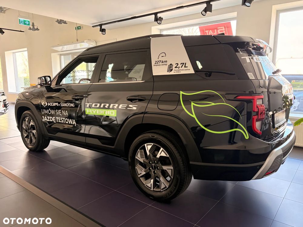 SsangYong/KGM Torres 1.5 T-GDI HEV e-DHT Adventure Plus - 2
