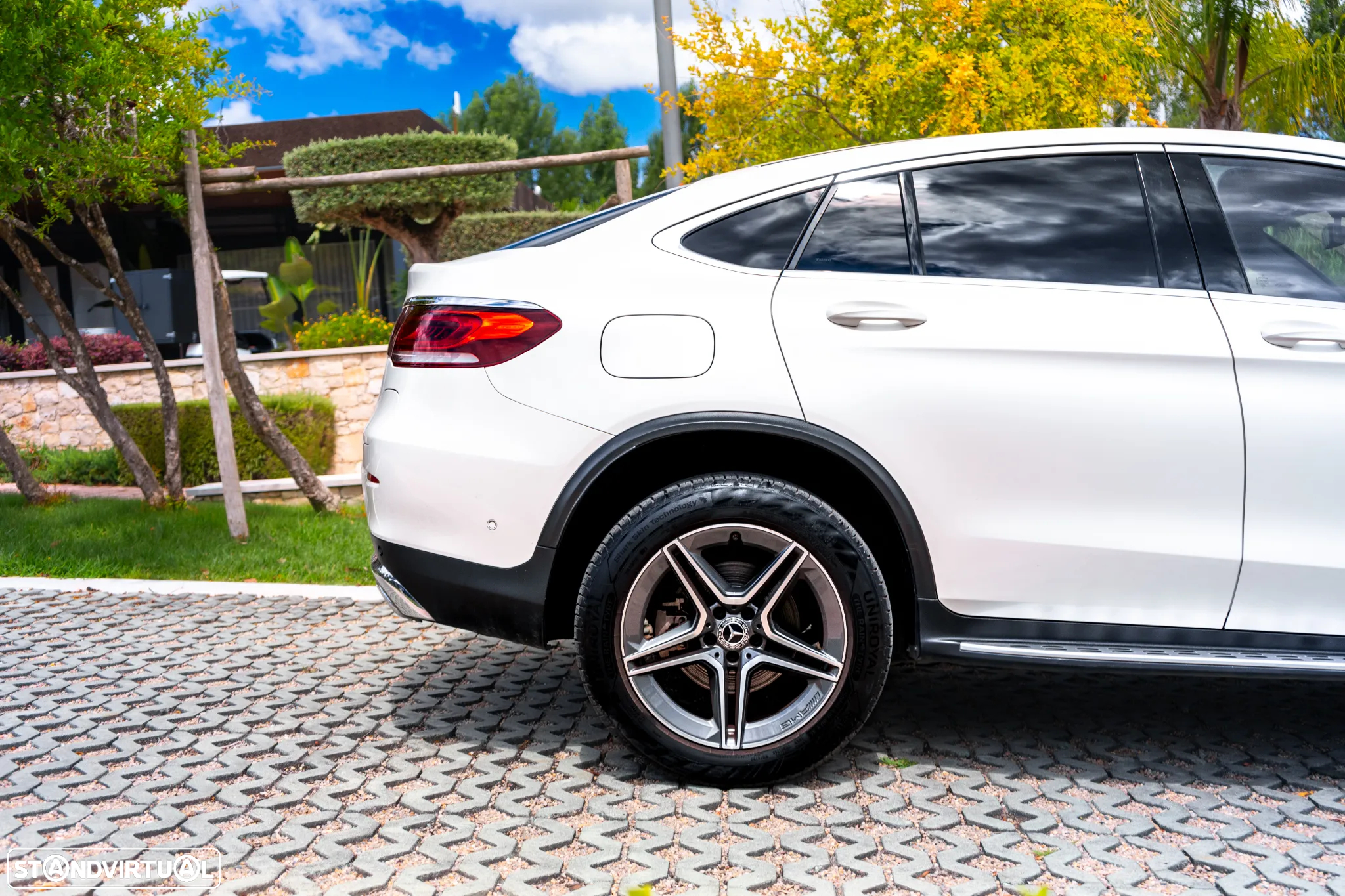 Mercedes-Benz GLC 300 Coupe de 4Matic - 30