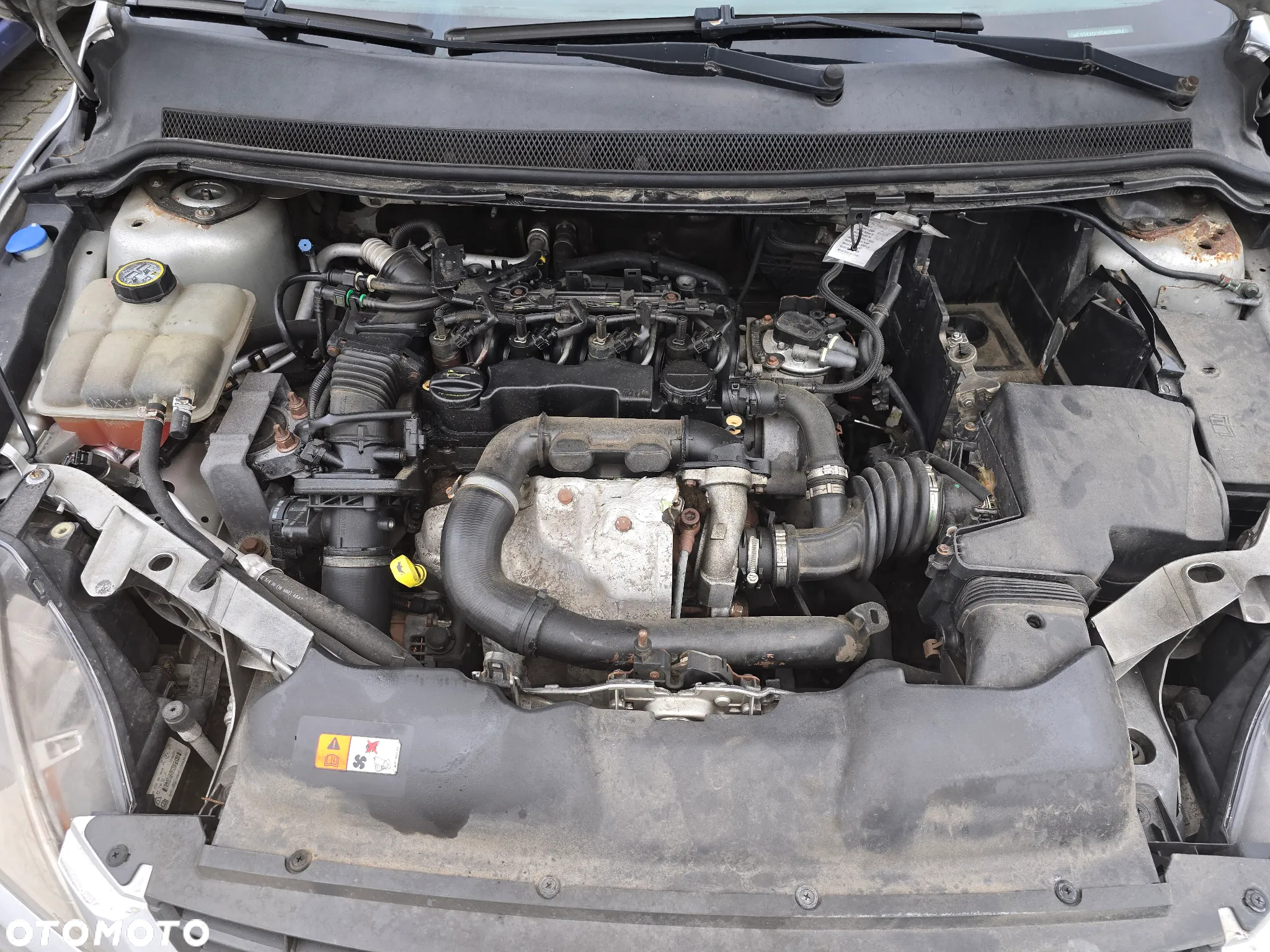 Ford Focus 1.6 TDCi Amber X - 5