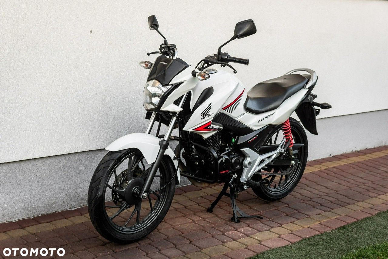 Honda CB - 6