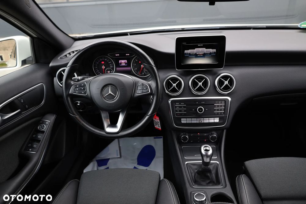 Mercedes-Benz Klasa A 160 - 19