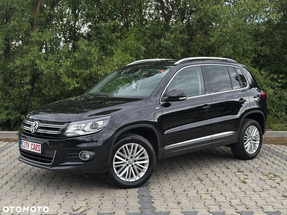 Volkswagen Tiguan 2.0 TDI DPF 4Motion BlueMotion Technology DSG Cup Track & Style - 1