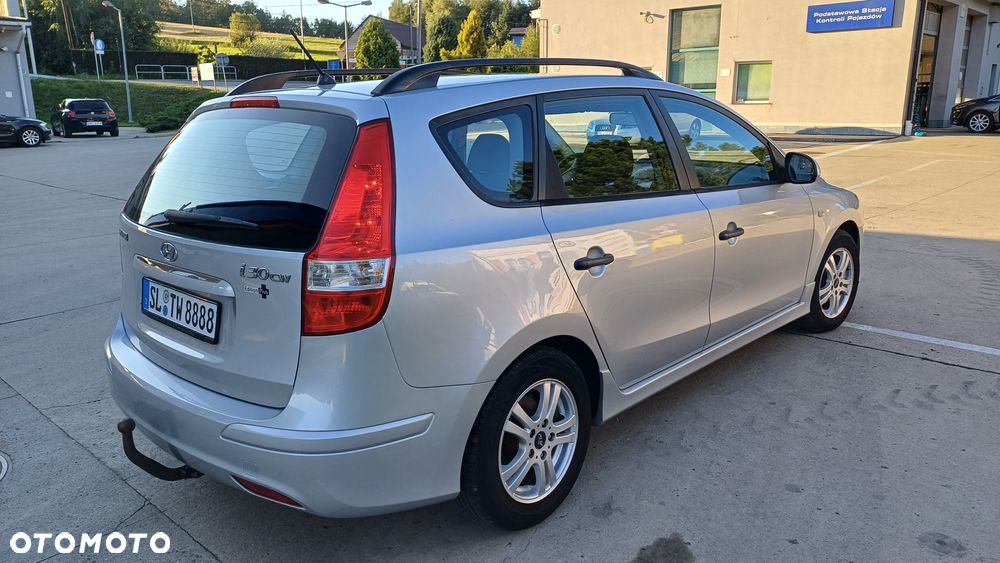 Hyundai i30 i30cw 1.4 Edition Plus - 5