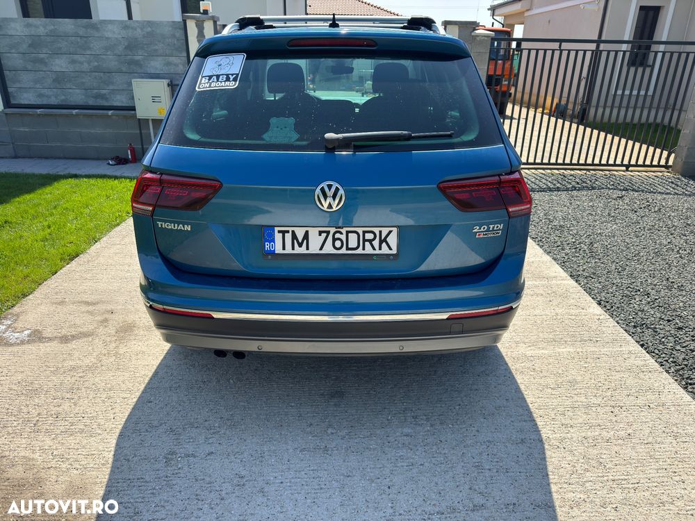 Volkswagen Tiguan 2.0 TDI 4Mot DSG Highline - 4