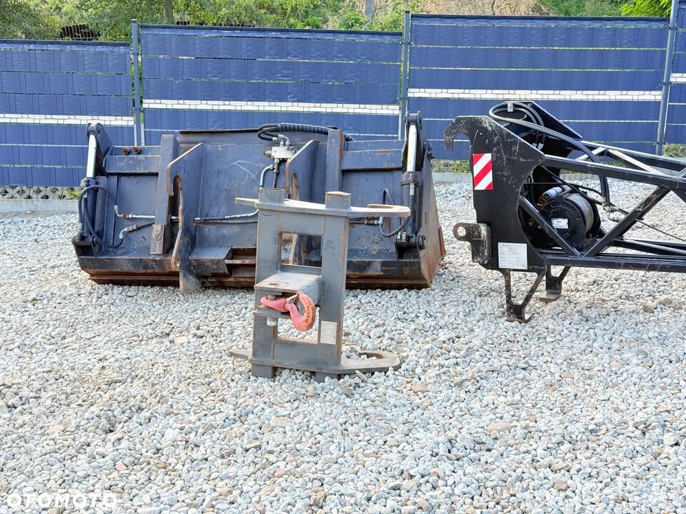 Faresin * Ładowarka Teleskopowa * Faresin 2245 evo Storm * Jak Nowa Tylko 280 MTH Obrotowa * 22m * 4.5 Tony * UDT * Manitou  * - 4