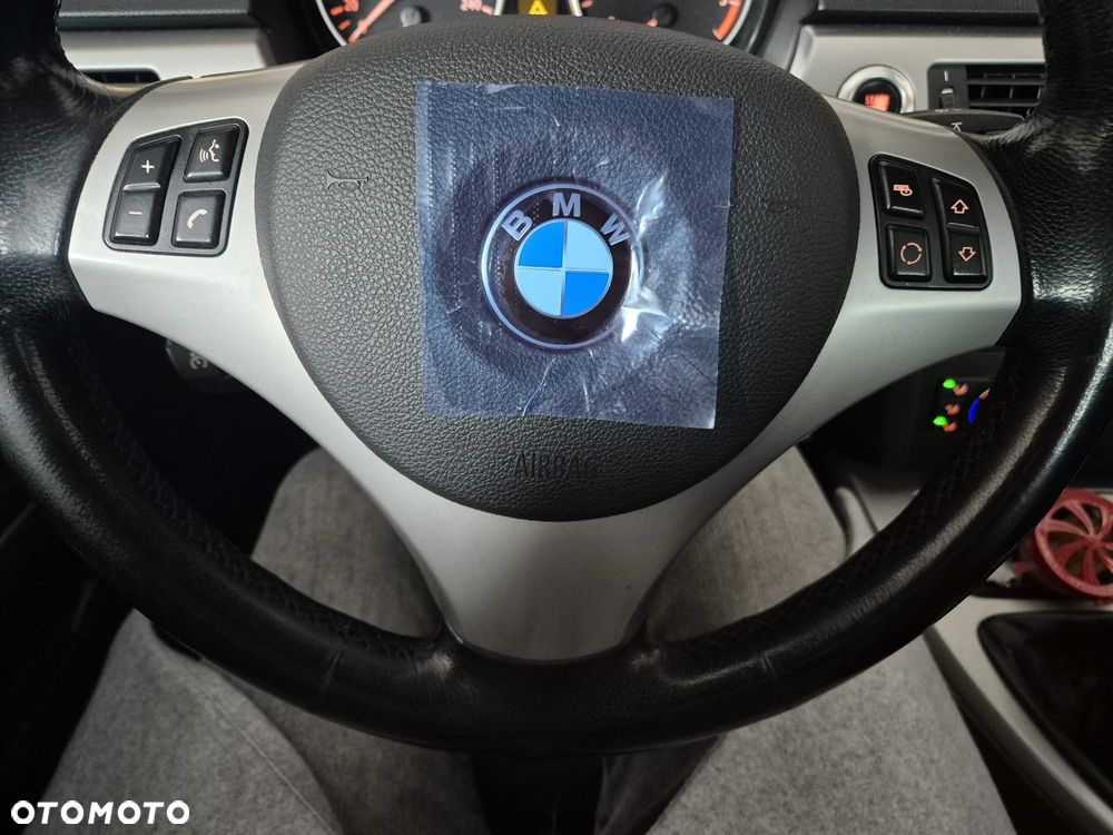 BMW Seria 3 320d - 9