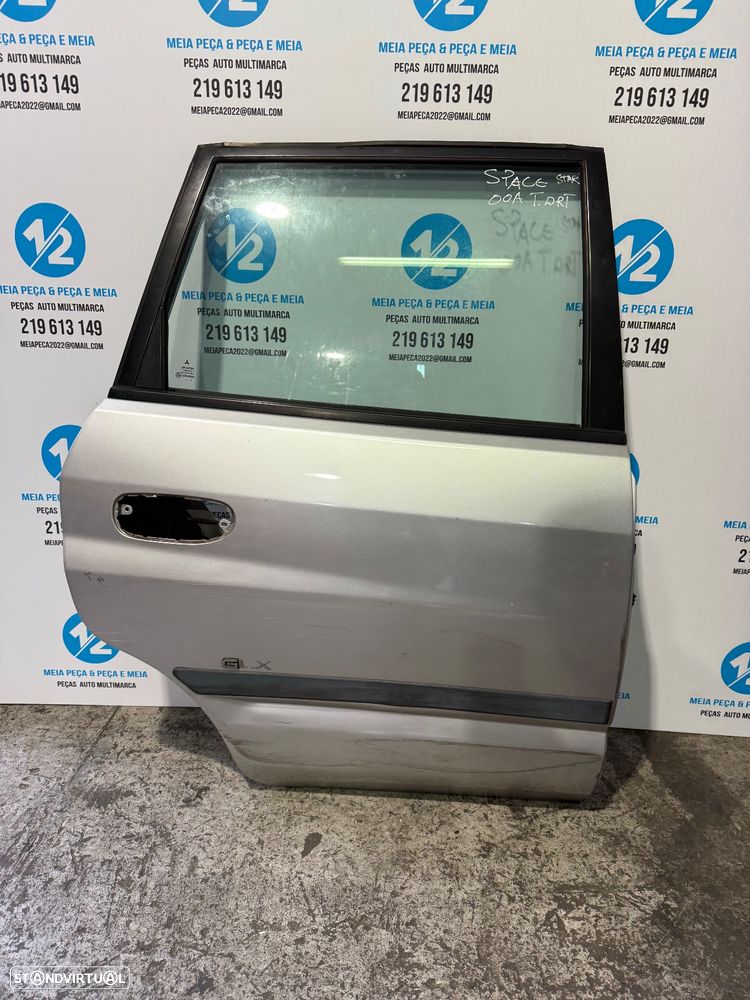 Porta traseira direita Mitsubishi Space star - 1