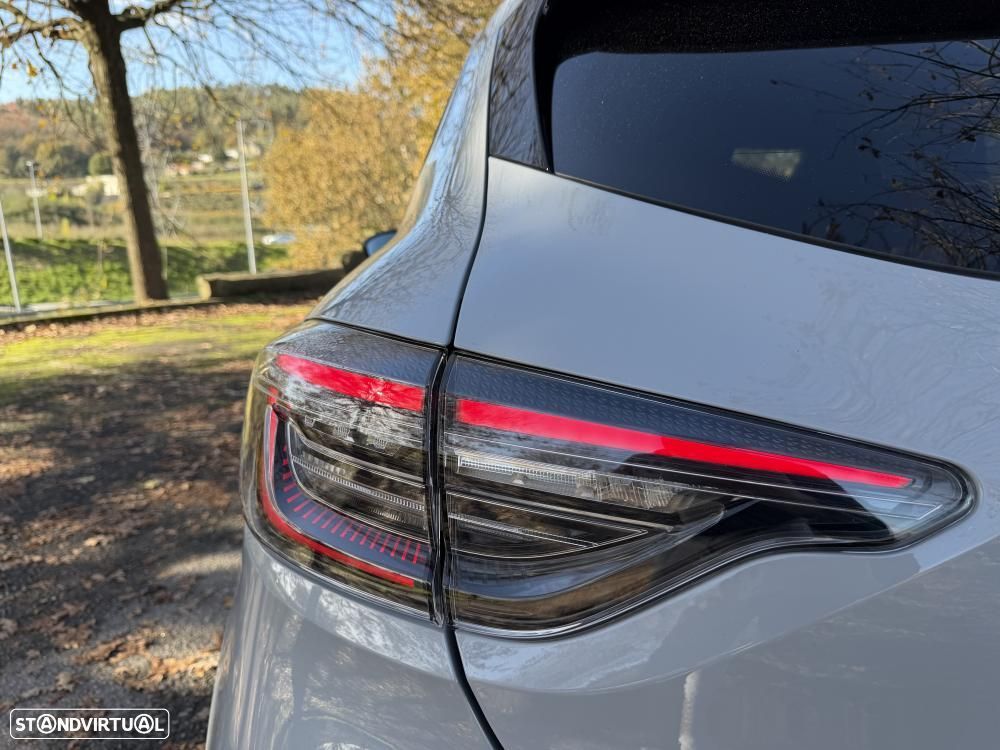 Renault Clio 1.0 TCe Techno Bi-Fuel - 15