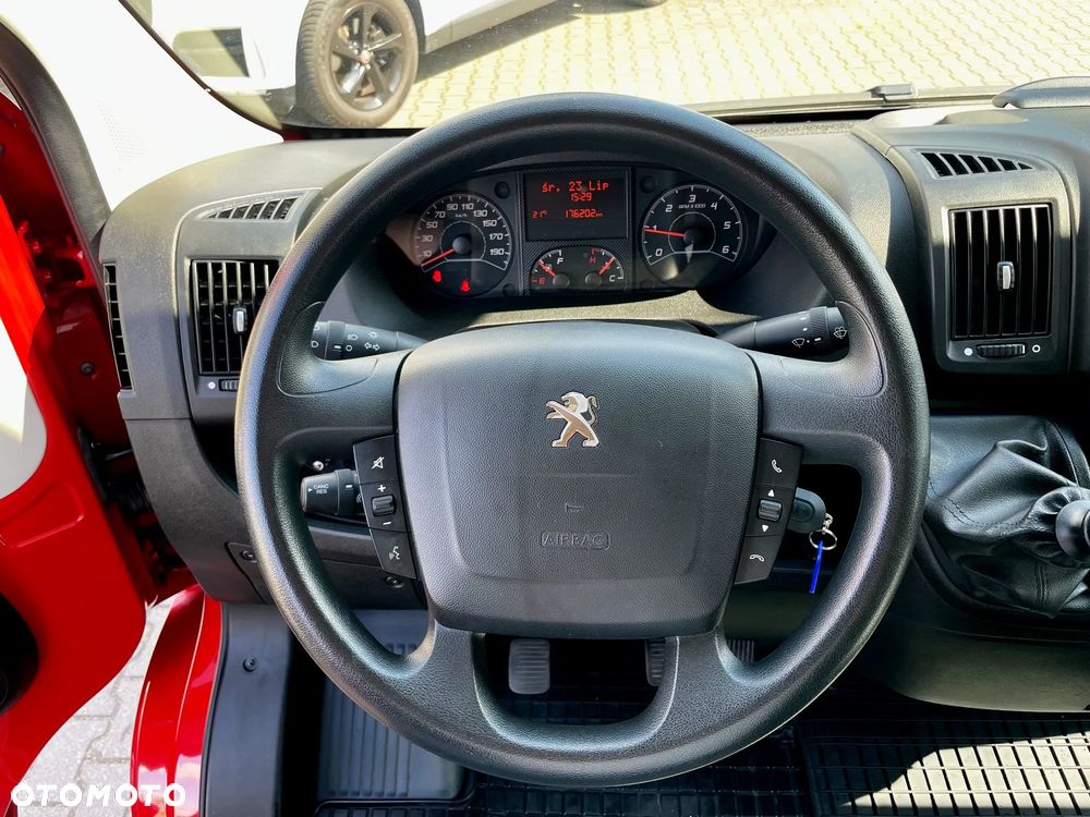 Peugeot BOXER - 4