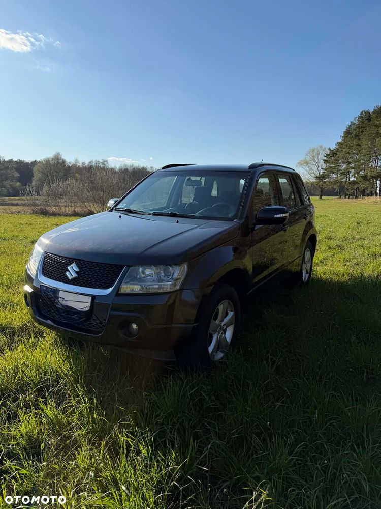 Suzuki Grand Vitara 2.0 - 4